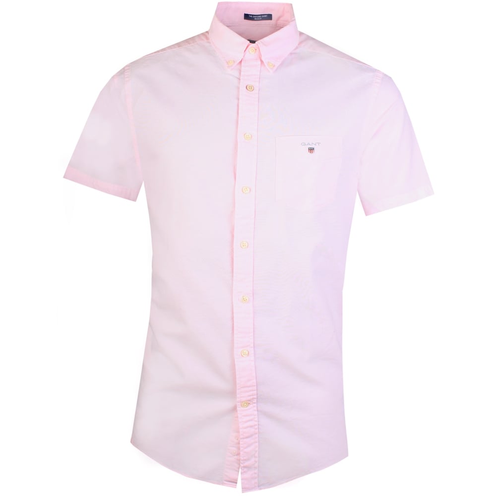 Oxford Short Sleeve