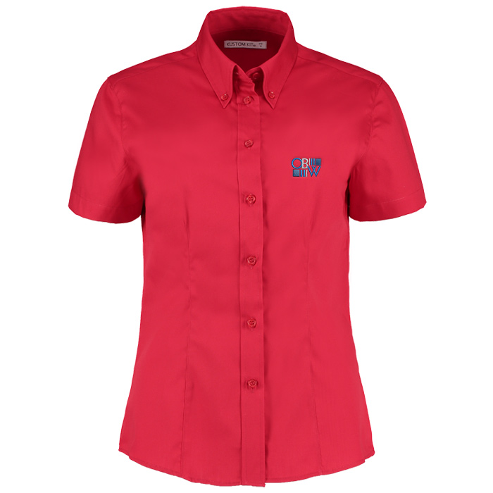 Oxford Short Sleeve
