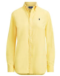 Oxford Long Sleeve