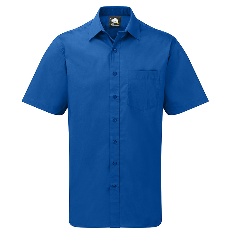Oxford Short Sleeve